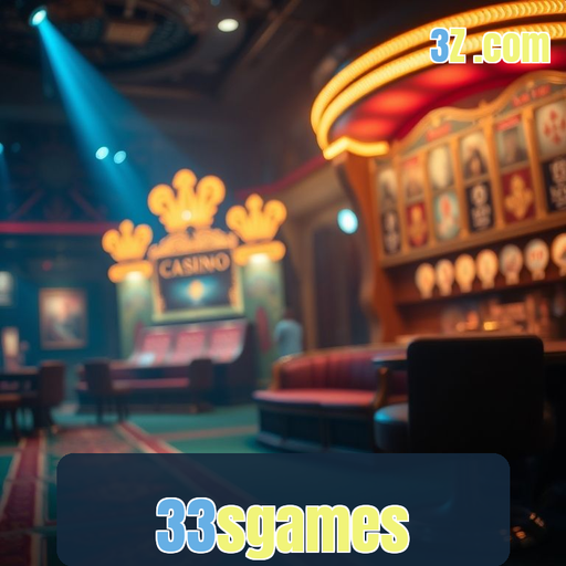 Esporte no 33sgames: Diversão e Competição em Um Só Lugar