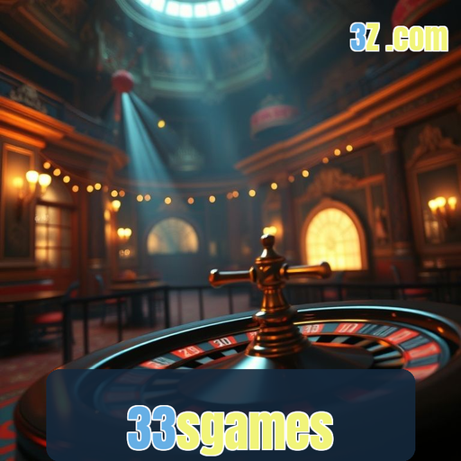 Jogos Incríveis Esperam por Você no 33sgames
