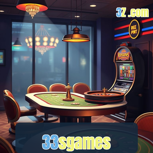 Explorando os Slots Incríveis do 33sgames e Suas Funcionalidades