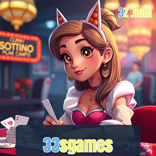 Exclusividade VIP no 33sgames: Um Mundo a Parte